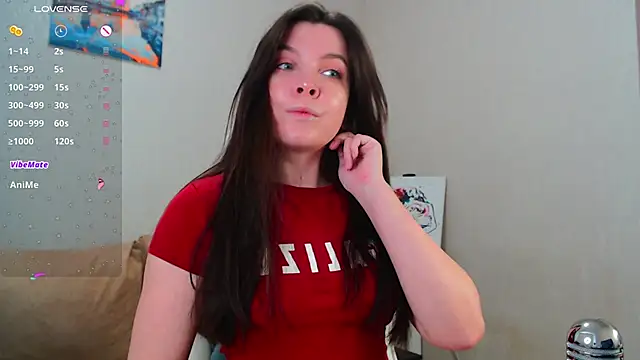 Snapshot of lunalovesu chatting on 02/13/25, 10:23 lunalovesu online show from 02/13/25, 10:23