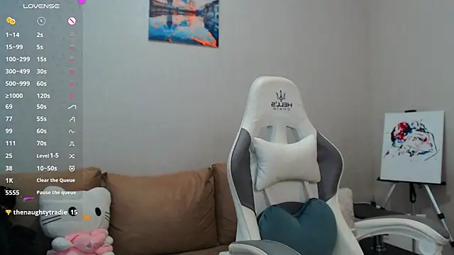 Snapshot of lunalovesu chatting on 02/27/25, 09:54 lunalovesu online show from 02/27/25, 09:54