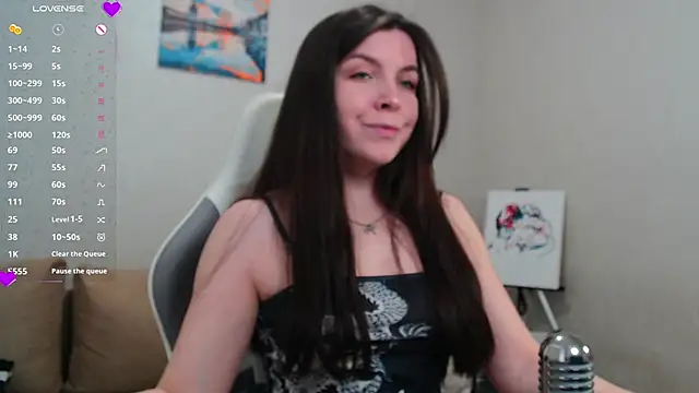 Snapshot of lunalovesu chatting on 03/19/25, 07:29 lunalovesu online show from 03/19/25, 07:29