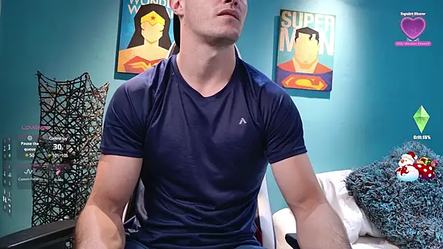 AxelFairchaild online show from 01/21/25, 01:54