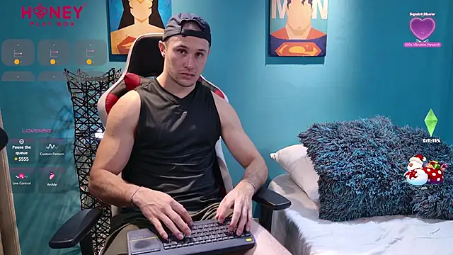 AxelFairchaild online show from 01/22/25, 02:03