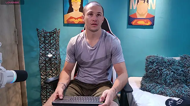 AxelFairchaild online show from 01/23/25, 01:35