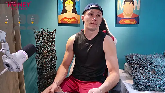 AxelFairchaild online show from 01/26/25, 01:15