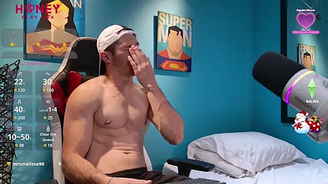 AxelFairchaild online show from 01/28/25, 04:30