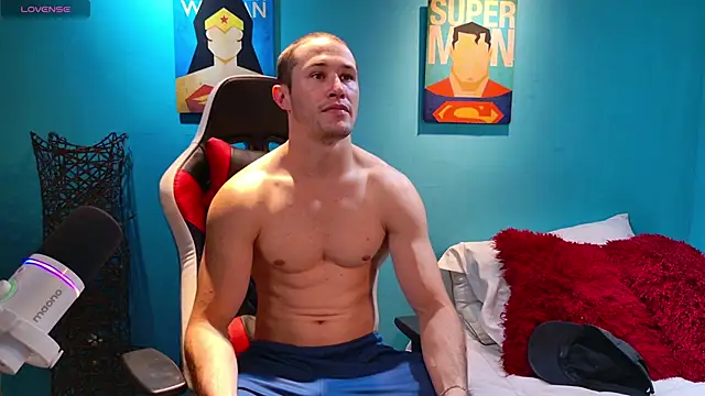 AxelFairchaild online show from 02/04/25, 05:23