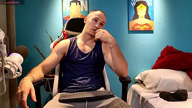 AxelFairchaild online show from 02/13/25, 05:01