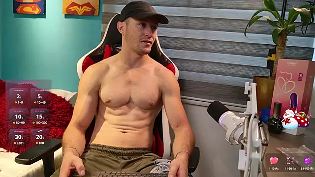 AxelFairchaild online show from 02/22/25, 12:40