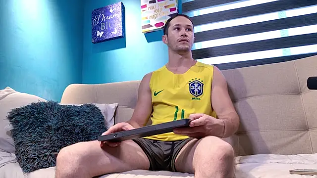 AxelFairchaild online show from 09/09/25, 01:10