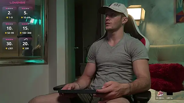 AxelFairchaild online show from 01/11/26, 02:11