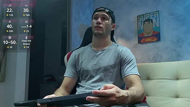 AxelFairchaild online show from 02/12/26, 01:39