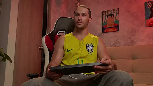 AxelFairchaild online show from 02/15/26, 01:20