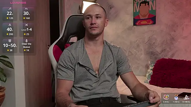 AxelFairchaild online show from 02/20/26, 01:22