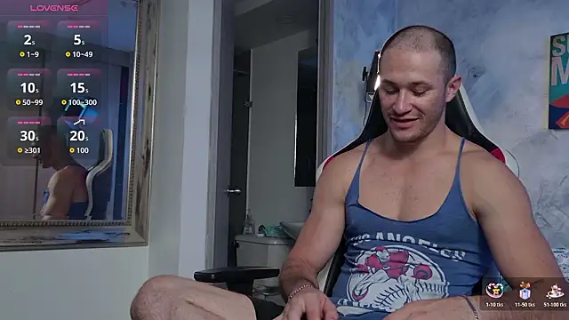 AxelFairchaild online show from 02/27/26, 01:33