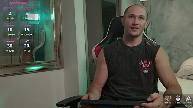 AxelFairchaild online show from 04/04/26, 12:35