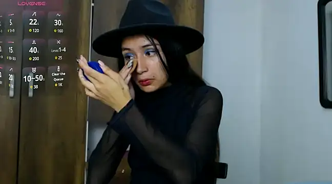 Snapshot of conni_f00x chatting on 02/05/25, 01:37 conni f00x online show from 02/05/25, 01:37