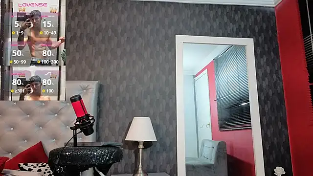 Cristopher23  online show from 09/08/25, 09:47