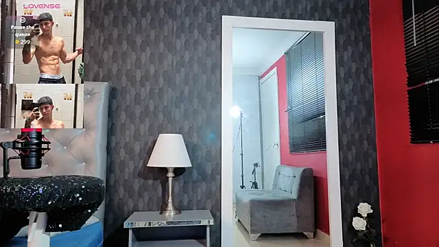 Cristopher23  online show from 09/13/25, 08:19