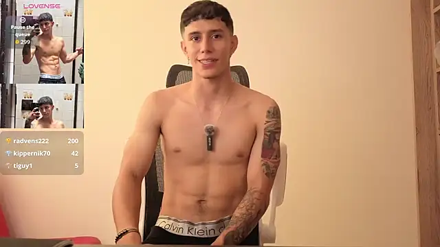 Cristopher23  online show from 09/21/25, 01:02