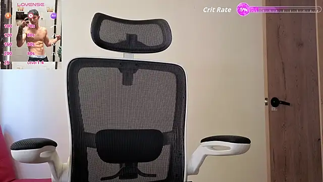 Cristopher23  online show from 04/06/26, 03:02