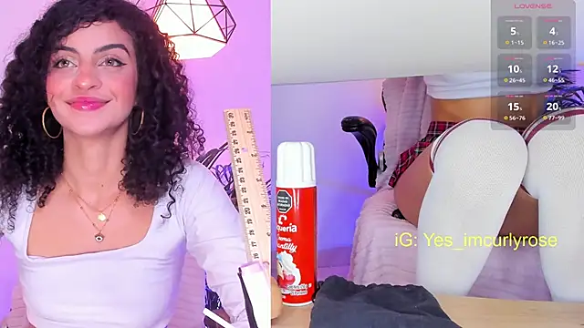 Snapshot of CurlyRose__ chatting on 11/08/25, 11:14 CurlyRose online show from 11/08/25, 11:14