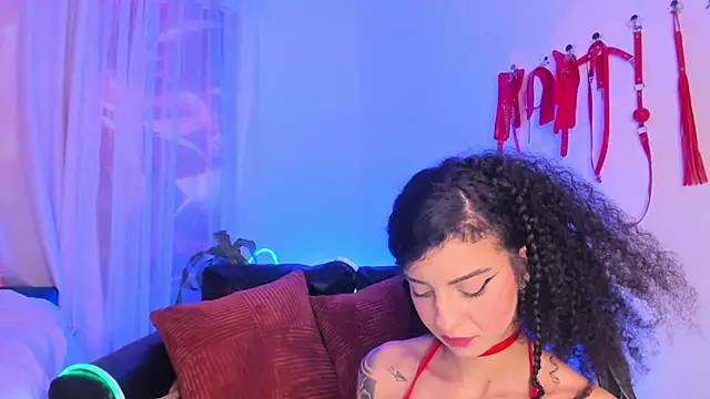 CurlyRose   online show from 02/10/26, 10:36