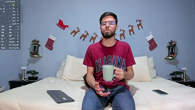 ETHAN ADAM online show from 12/23/24, 09:29