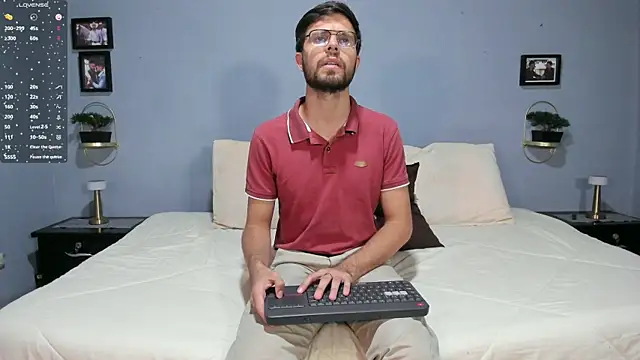 ETHAN ADAM online show from 01/14/25, 10:02