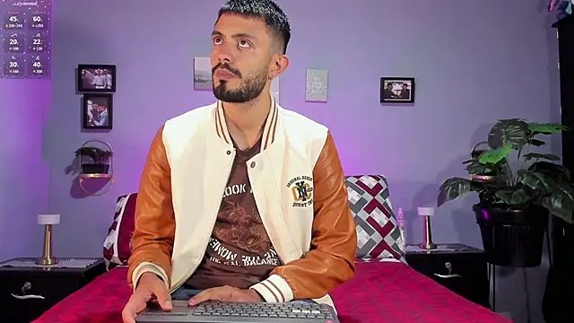 ETHAN ADAM online show from 02/04/25, 09:20