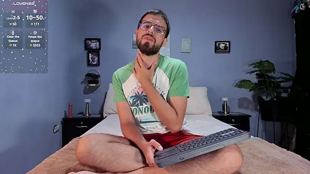 ETHAN ADAM online show from 02/18/25, 11:52