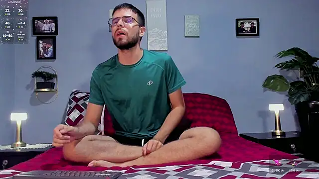 ETHAN ADAM online show from 03/13/25, 12:59