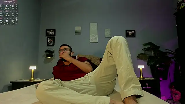 ETHAN ADAM online show from 03/18/25, 09:52