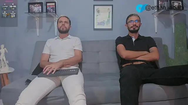 ETHAN ADAM online show from 09/29/25, 11:26