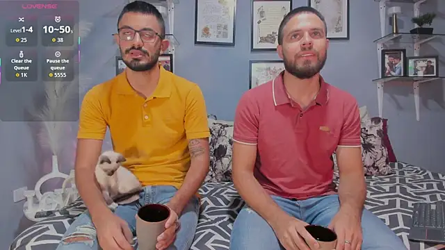 ETHAN ADAM online show from 11/15/25, 09:39