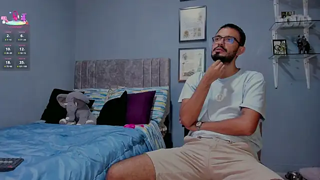 ETHAN ADAM online show from 02/27/26, 11:38