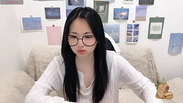 LiLiYbaby online show from 03/12/26, 06:08