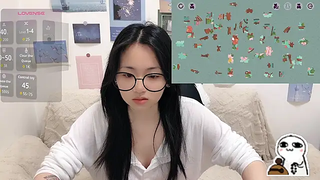 LiLiYbaby online show from 03/13/26, 06:31