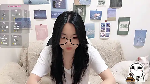 LiLiYbaby online show from 03/16/26, 06:39