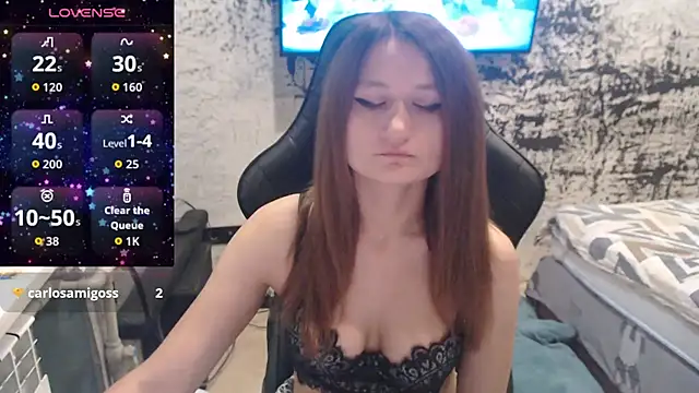 PamelaYoun online show from 10/05/25, 07:12