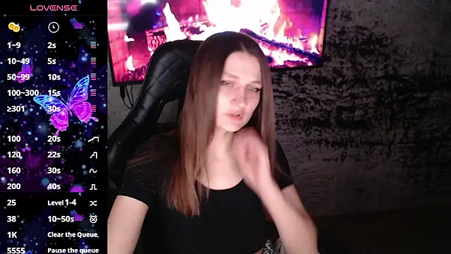 PamelaYoun online show from 03/18/26, 06:11