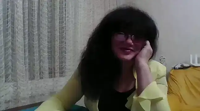 SilviaSky51 online show from 01/15/25, 07:34