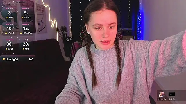 Emillias online show from 01/05/26, 05:27