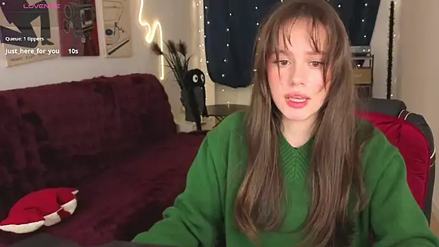 Emillias online show from 02/04/26, 02:12