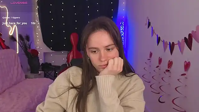 Emillias online show from 02/16/26, 02:13