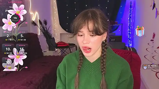 Emillias online show from 03/04/26, 02:01