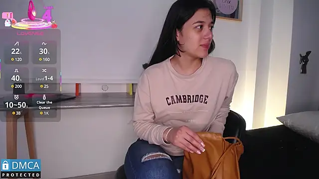 floriamANDjazmin online show from 03/22/25, 03:09