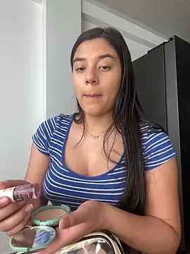 floriamANDjazmin online show from 03/15/26, 08:48