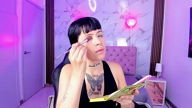 AuroraDiaz online show from 02/19/26, 11:39