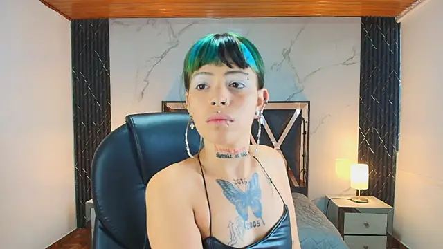 AuroraDiaz online show from 03/12/26, 11:49