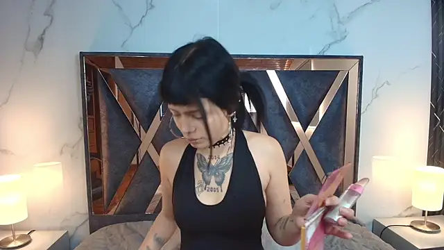 AuroraDiaz online show from 05/18/26, 11:38