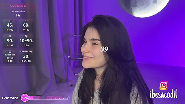 adriana allien online show from 02/18/26, 12:28